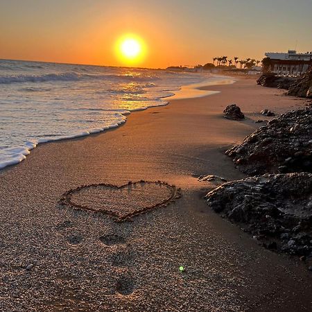 Mayia Sunset Sea Front House Gouves Heraklion Exterior foto